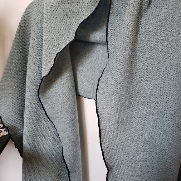 Scarf NEW. Made in Korea. - Picture 7 of 8